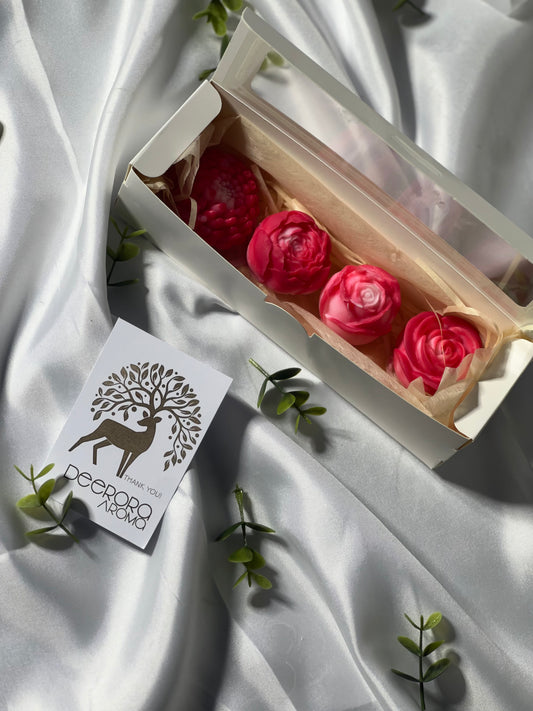 Petal kiss Box