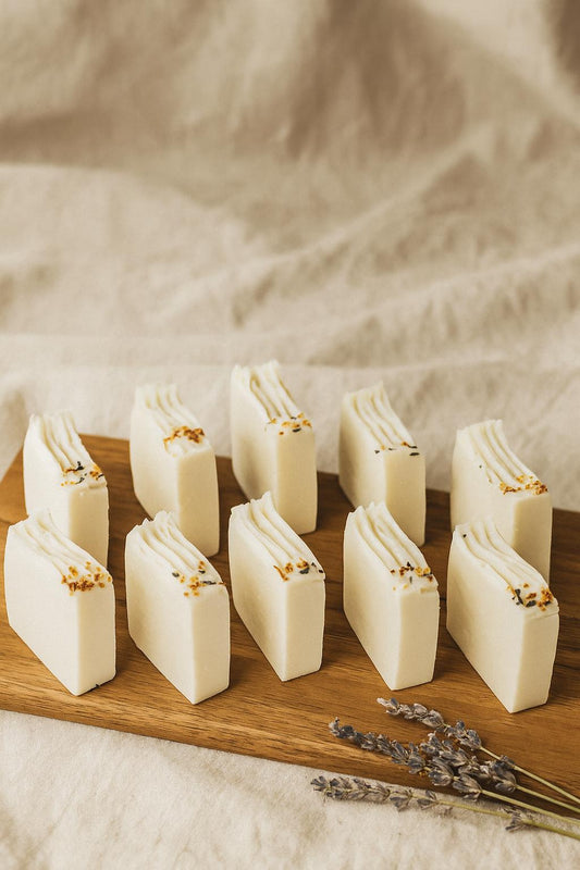 Lavender Bliss - Lavender & Chamomile Soap